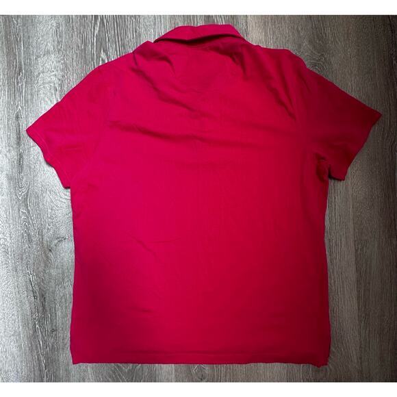 Robert Graham|SS Polo|Classic Fit|Coral Pink|SZ 2XL - Picture 5 of 7